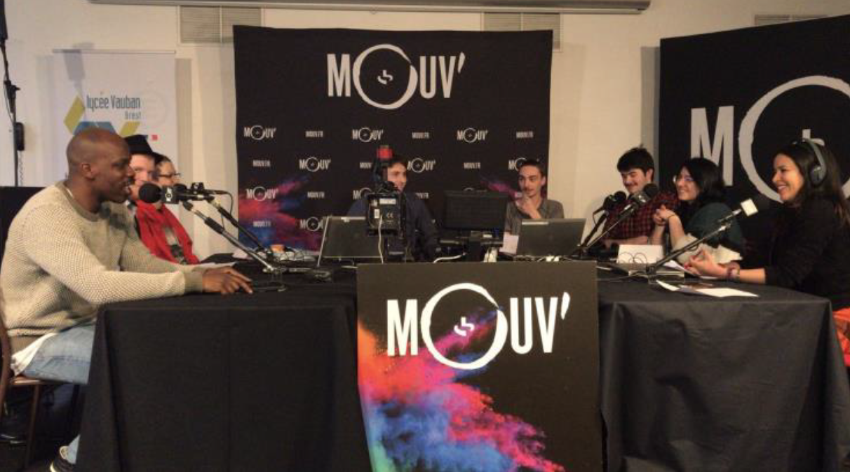 Mouv’ en direct de Rouen