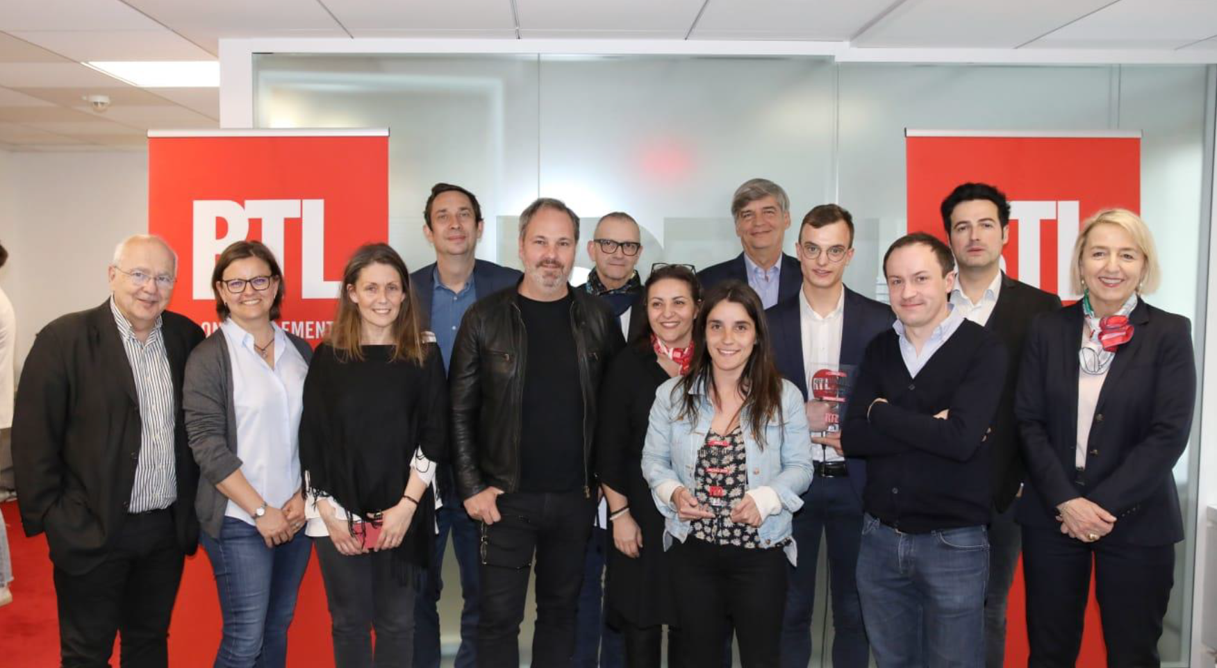 Jean-Daniel Colom, Anne Le Henaff, Charlotte Pascal, François Vignolle, Frédéric Dupont, Jean-Alphonse Richard, Sophie Merle, Esther Serrajordia, Jacques Esnous, Paul Turban, Sylvain Zimmermann, Antoine Daccord et Catherine Mangin