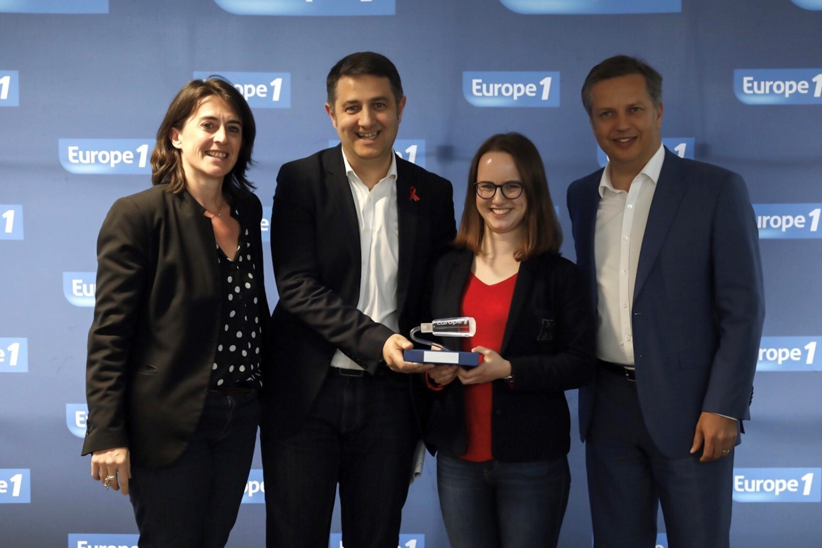 Joanna Chabas, lauréate de la Bourse Lauga-Delmas 2019