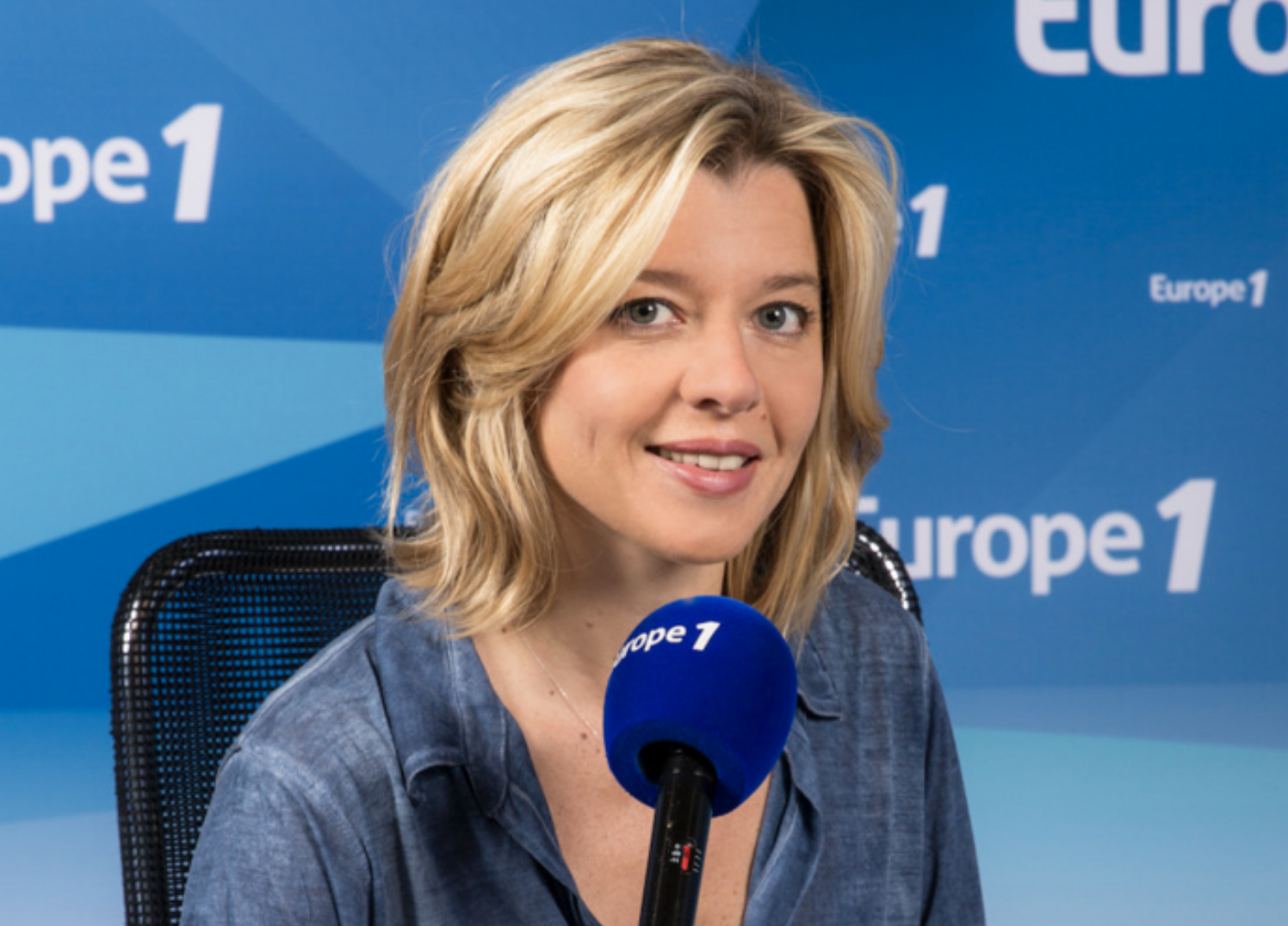 Europe 1 : Wendy Bouchard en direct du Zoo de Vincennes
