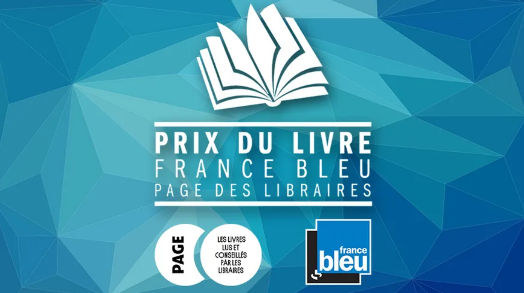 Nouvelle édition du prix du livre France Bleu
