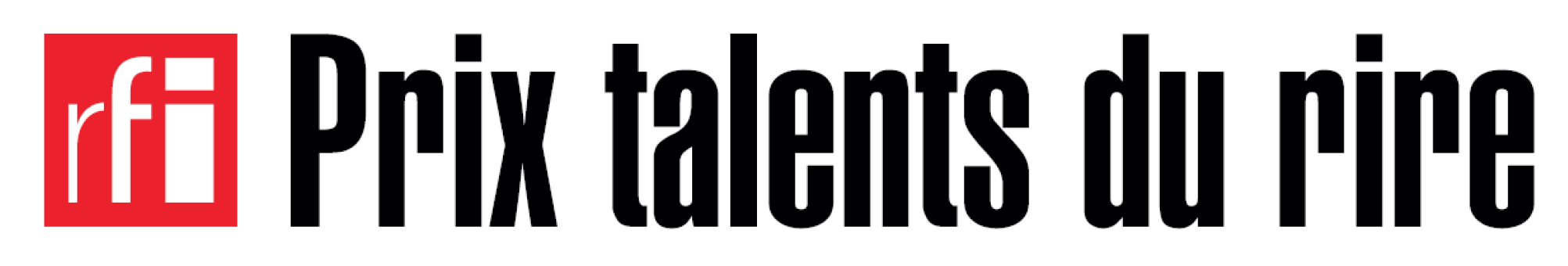 Cinquième et nouvelle édition du "Prix RFI Talents du rire"