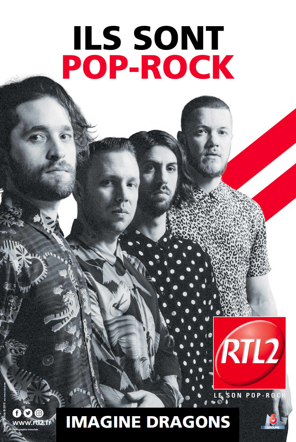 Nouvelle campagne pour RTL2
