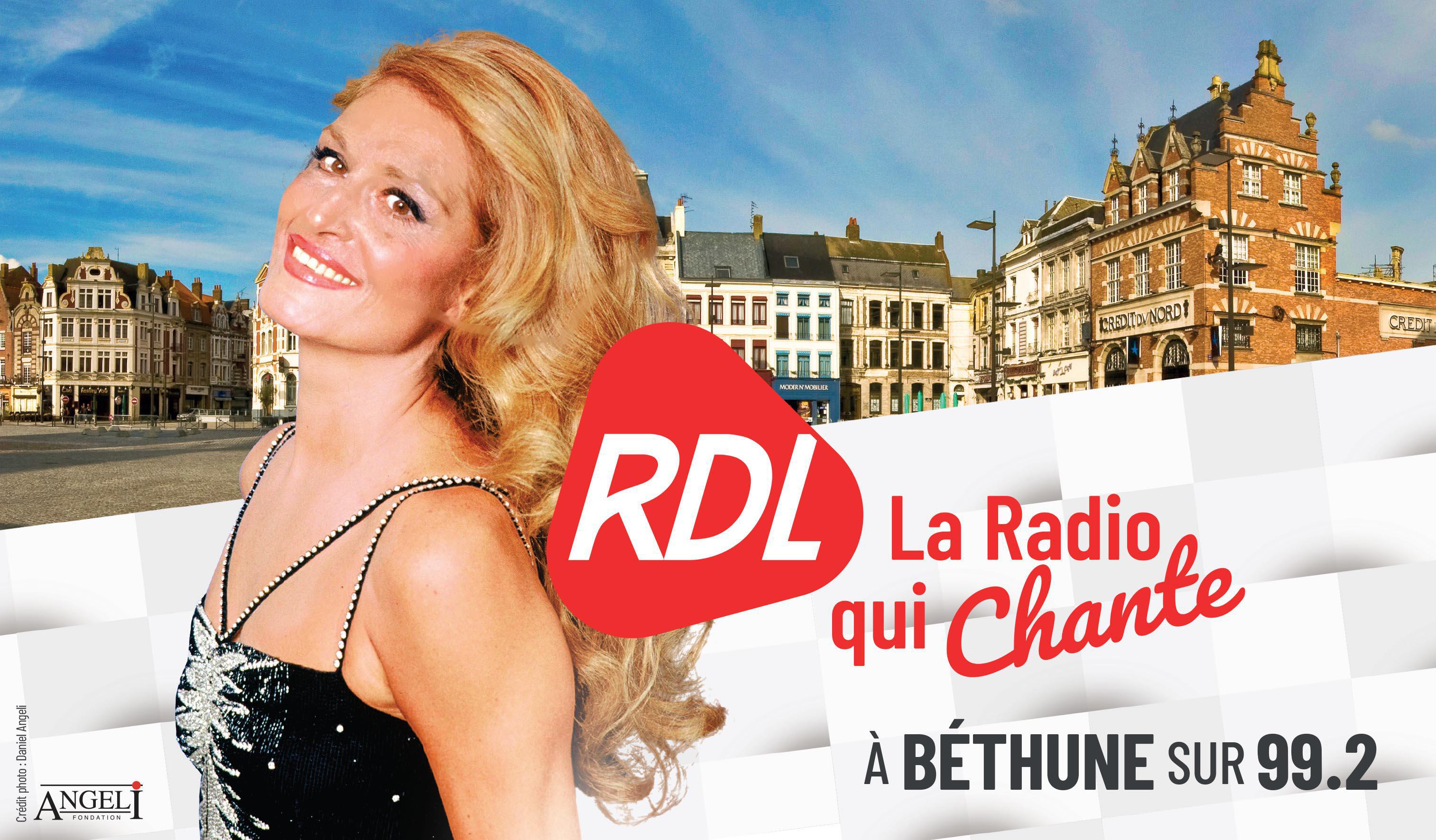 RDL s’affiche avec un nouveau logo
