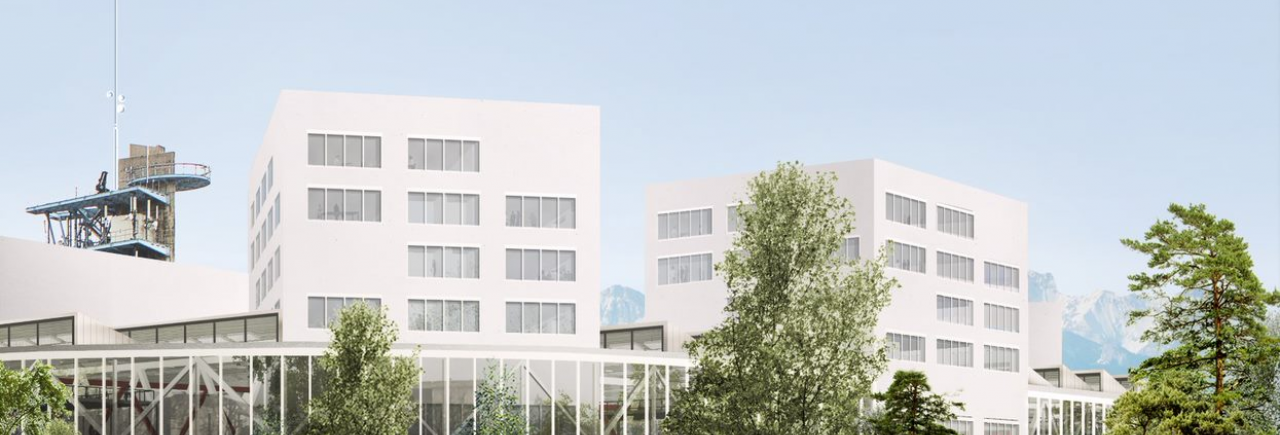 RTS : un nouveau bâtiment à Lausanne en 2023