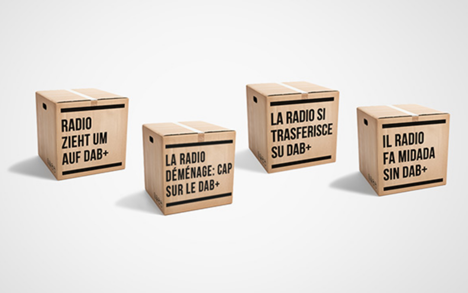 Une concession supplémentaire pour le DAB+ en Suisse romande