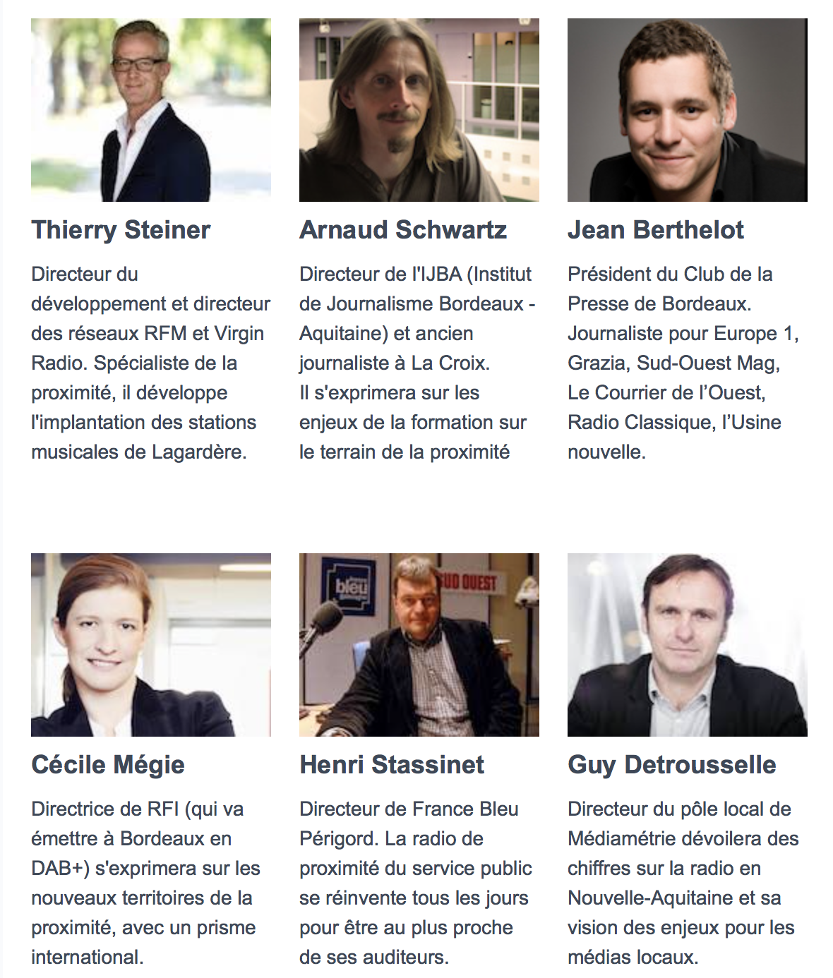 RadioTour Jour J moins 1 : découvrez le programme à Bordeaux