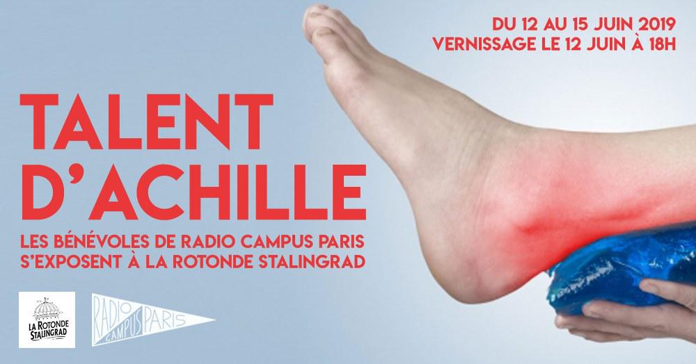 Une exposition des oeuvres des bénévoles de Radio Campus