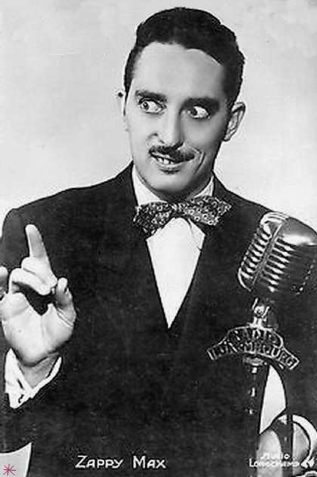 Zappy Max, le célèbre animateur de radio, est décédé
