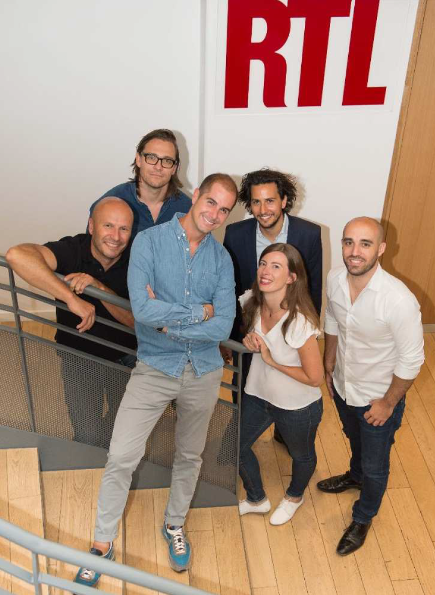 RTL : un nouveau rendez-vous avec Cyprien Cini
