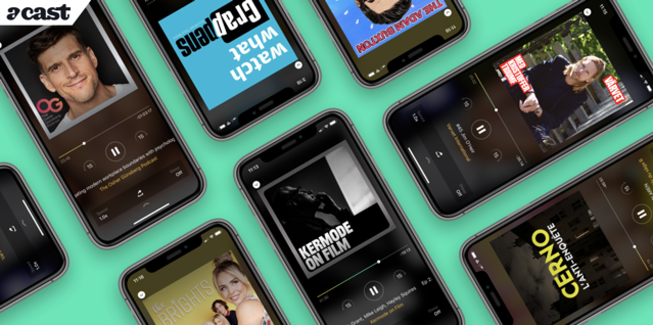 Acast obtient 25 millions d'euros auprès de la BEI