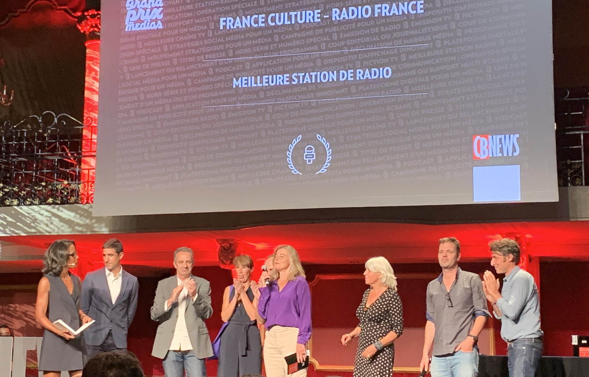 Photo François Quairel / La Lettre Pro de la Radio