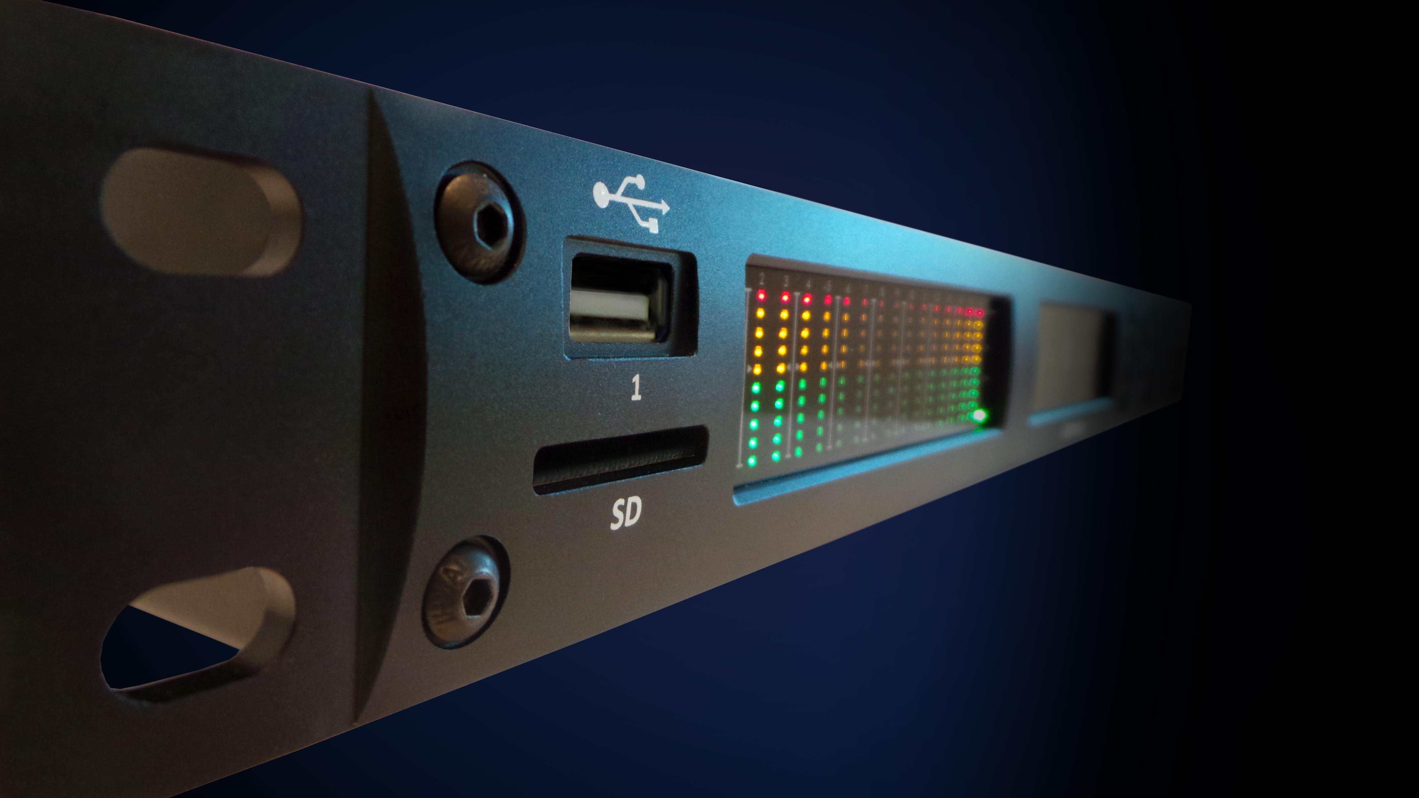 Tieline dévoile le Gateway codec pour audio IP multicanal