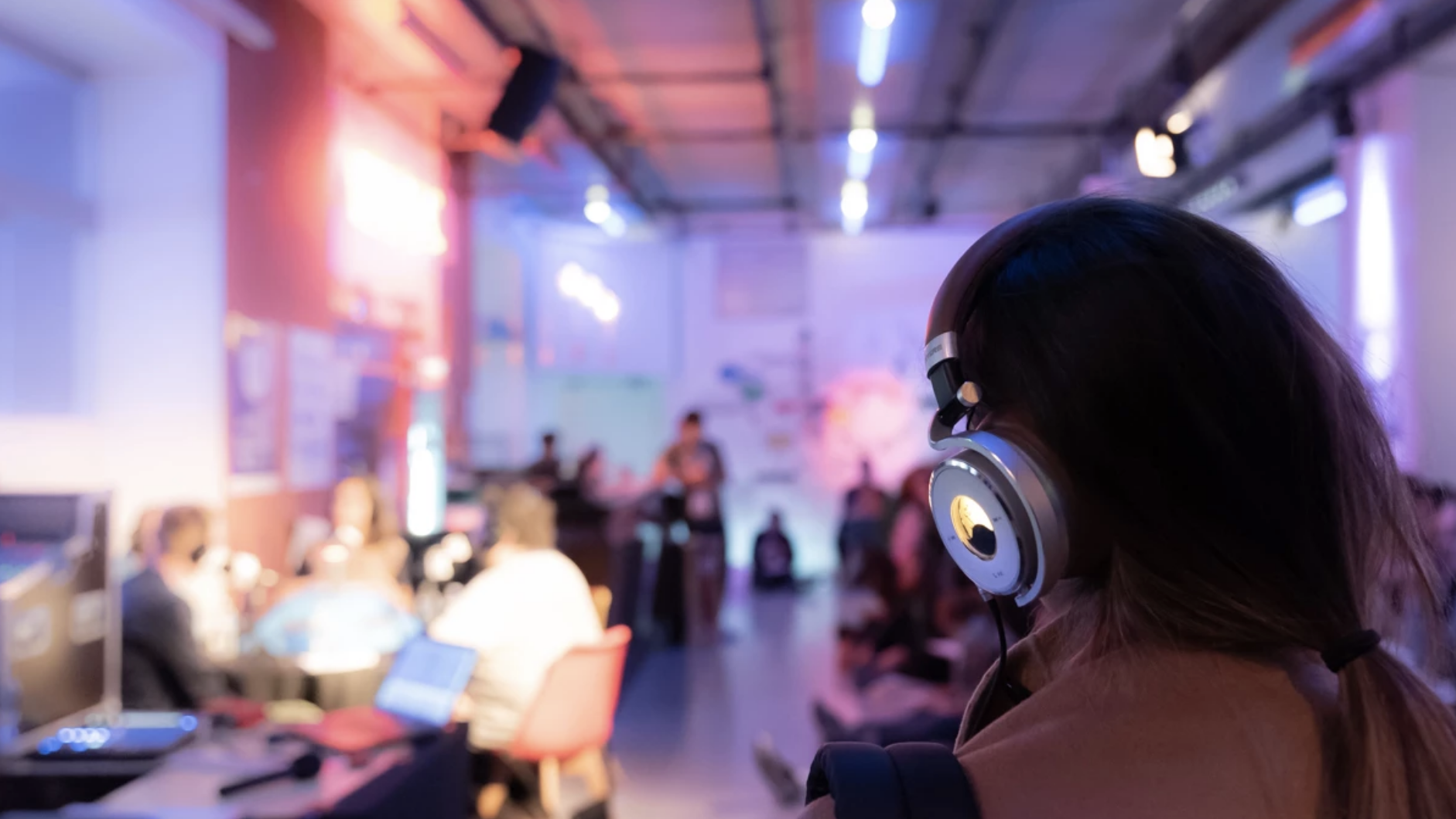 La production audio indépendante se regroupe pour fonder une organisation professionnelle répondant au nom de PIA © Paris Podcast Festival