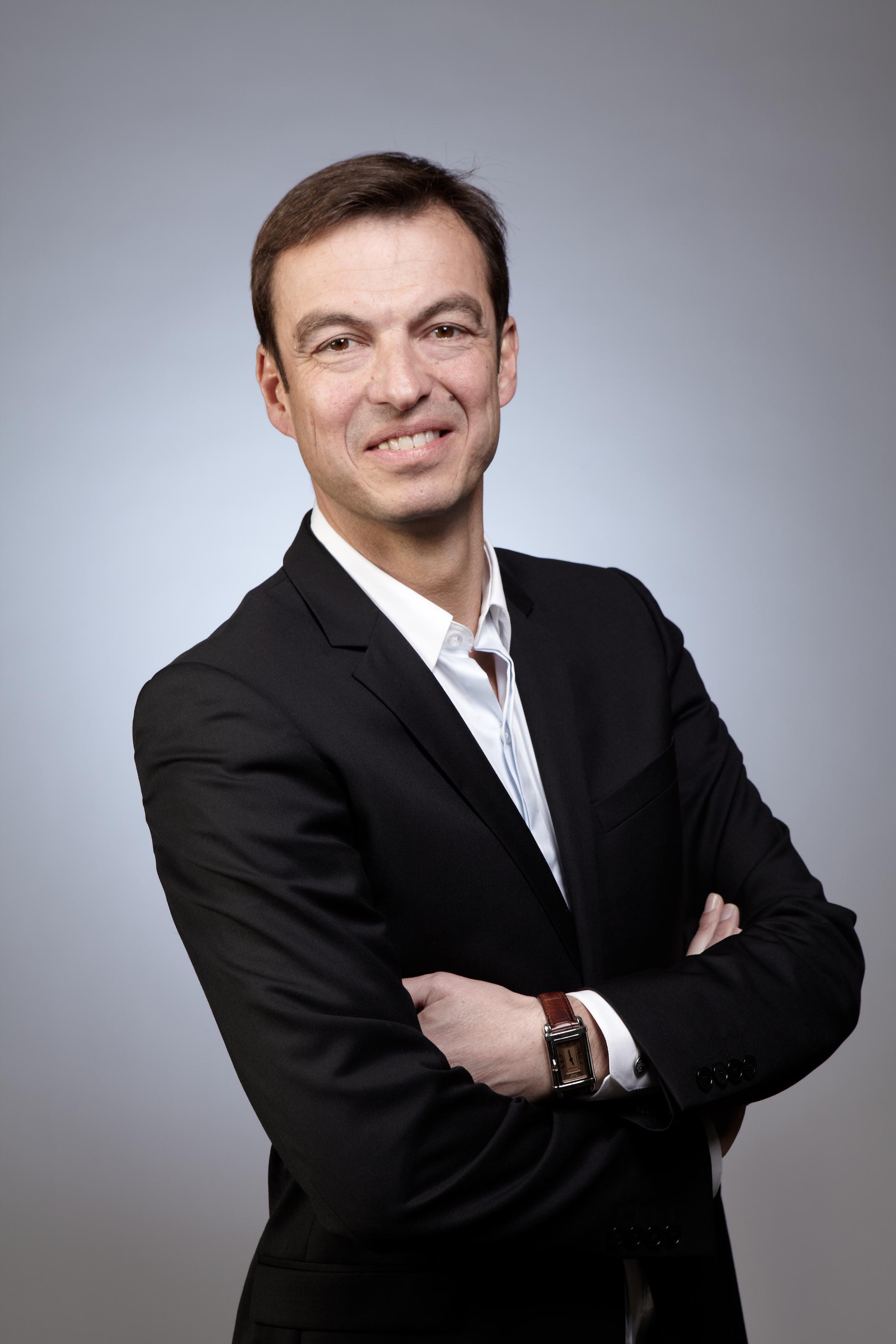 Denis Gaucher dirige la division Média de Kantar France