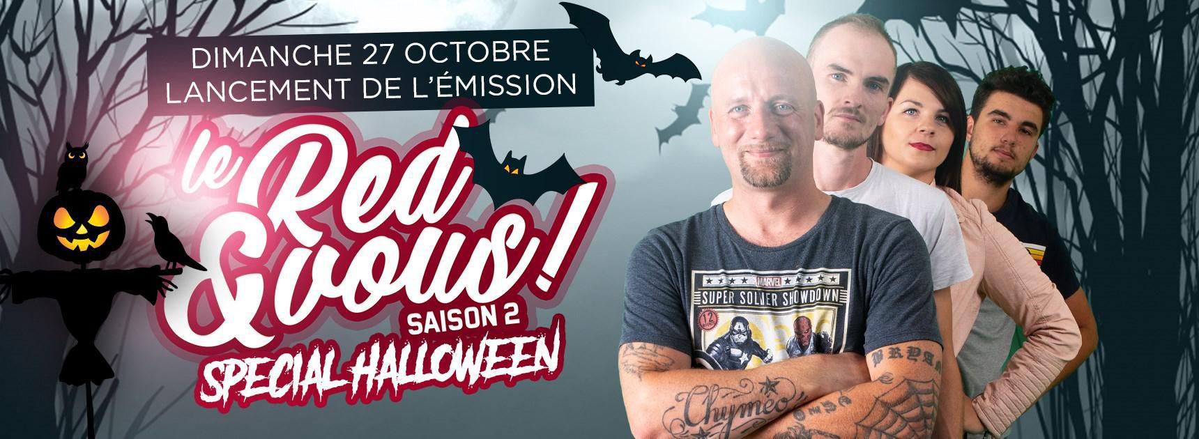 La webradio Red Station diffusée à Hazebrouck
