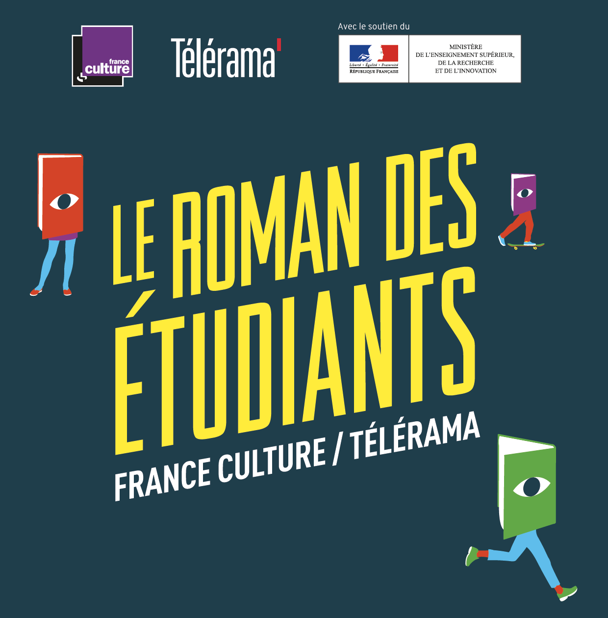 Présent dans 12 régions, le prix couvre l’ensemble du territoire, passant par des petites villes, la banlieue parisienne et pour la première fois dans un des départements et territoires d’outre-mer : La Réunion.