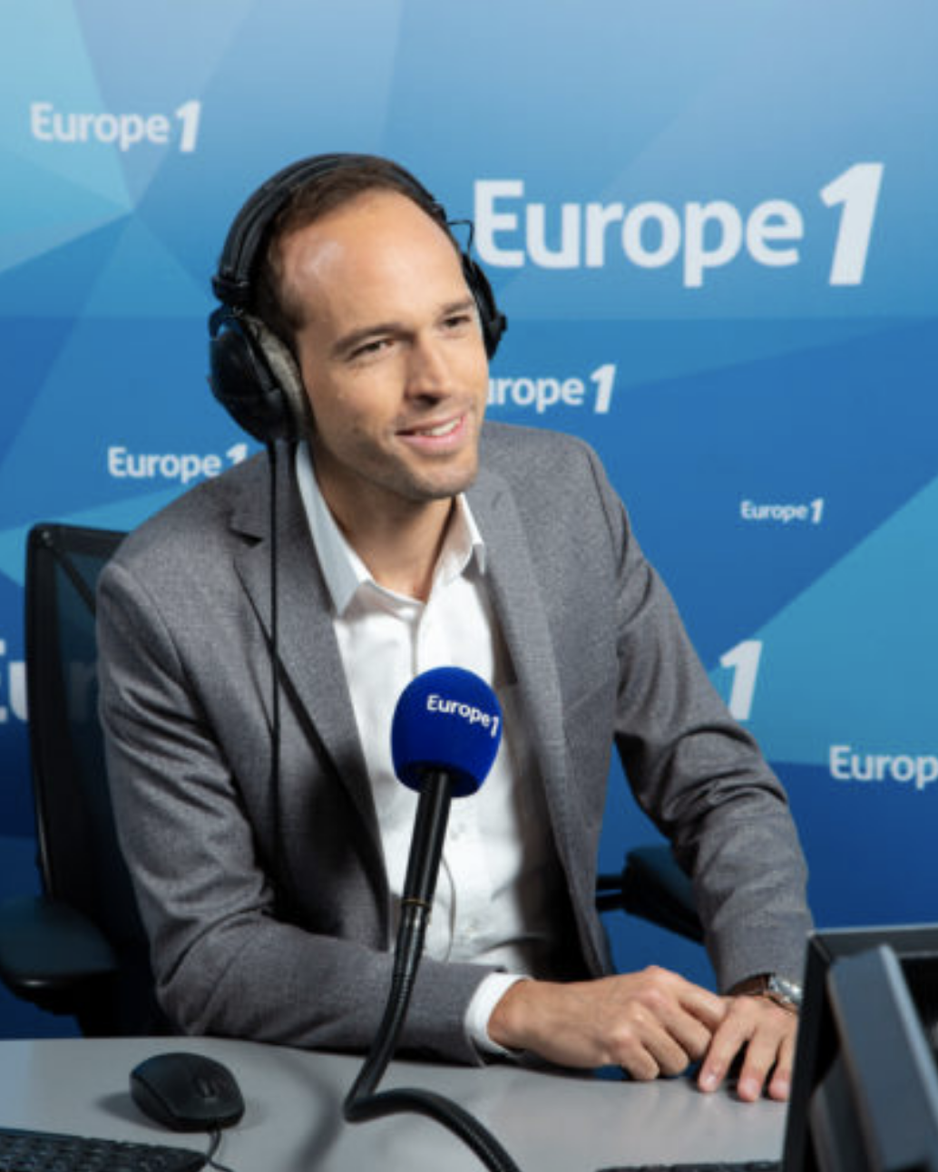 Sébastien Krebs récompensé par un Prix Varenne