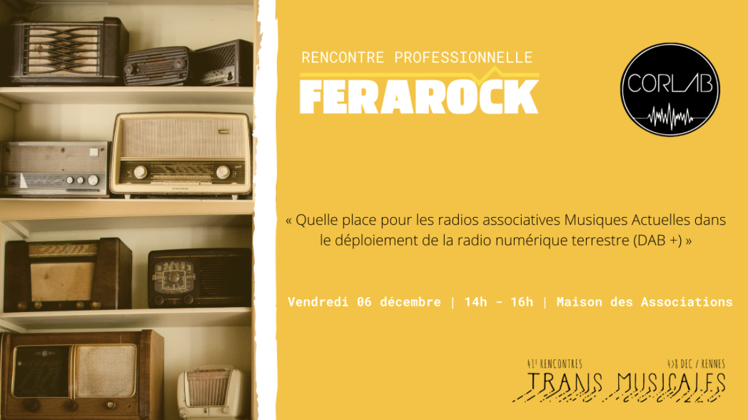 La Ferarock couvre deux festivals mythiques