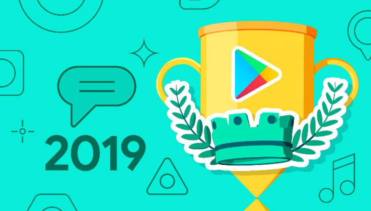 Sybel élue "Meilleure appli de l'année" 2019 par Google