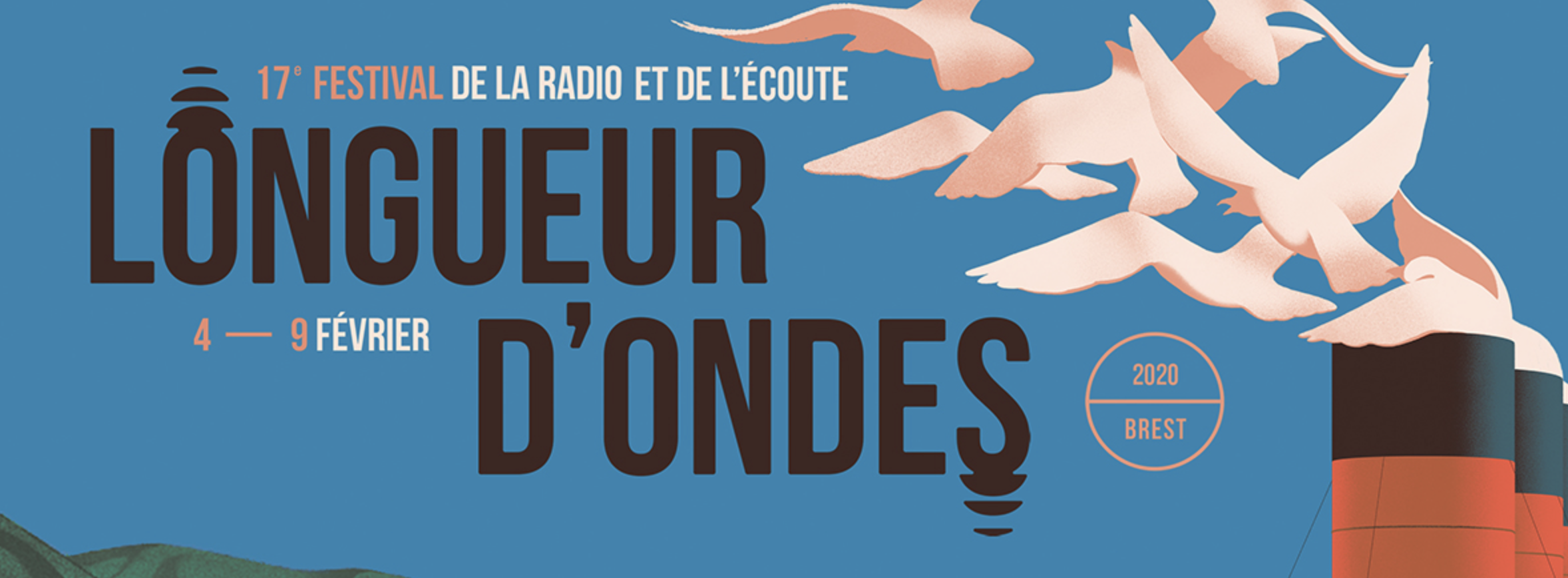 Nouvelle édition du Festival Longueur d'ondes