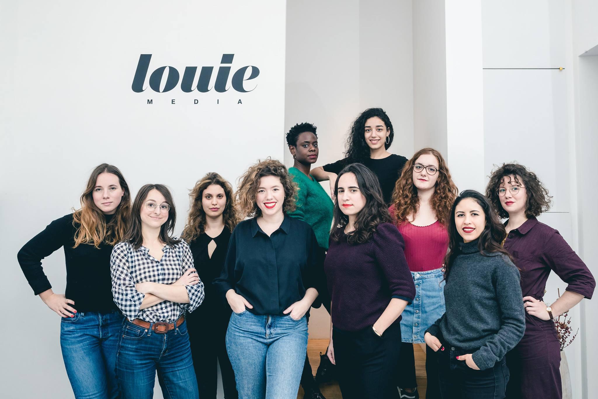 Louie Media renforce son équipe