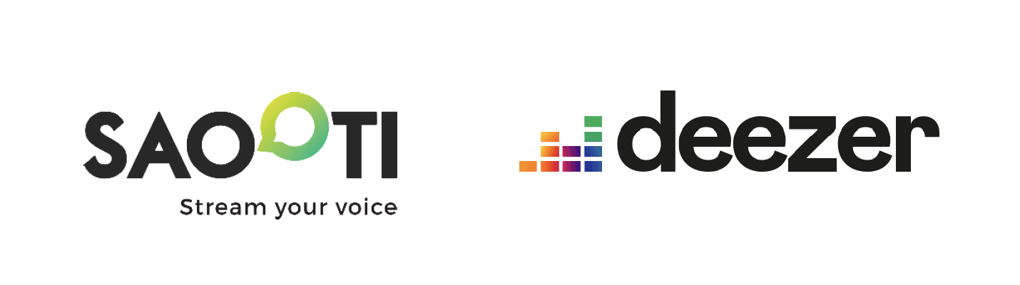 Podcasts : Saooti signe un accord avec Deezer
