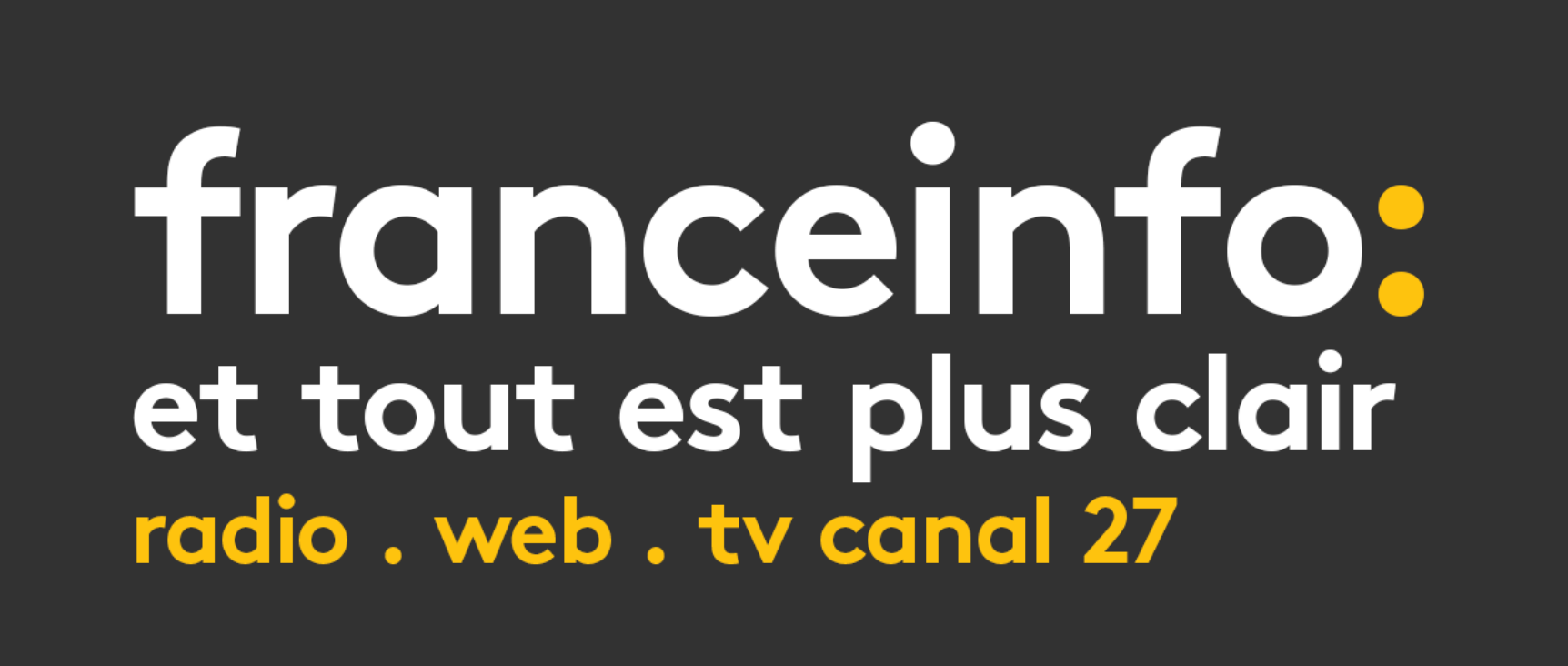 franceinfo file à l’anglaise ! 