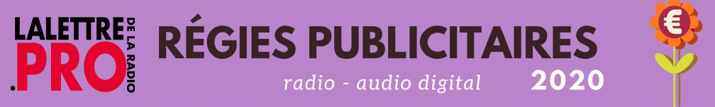 Publicité radio : les chiffres clés