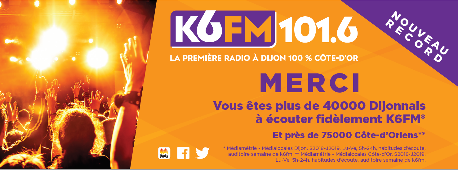 Municipales à Dijon : K6FM en direct sur Public Sénat