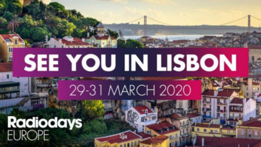 Un code promo pour assister aux Radiodays Europe