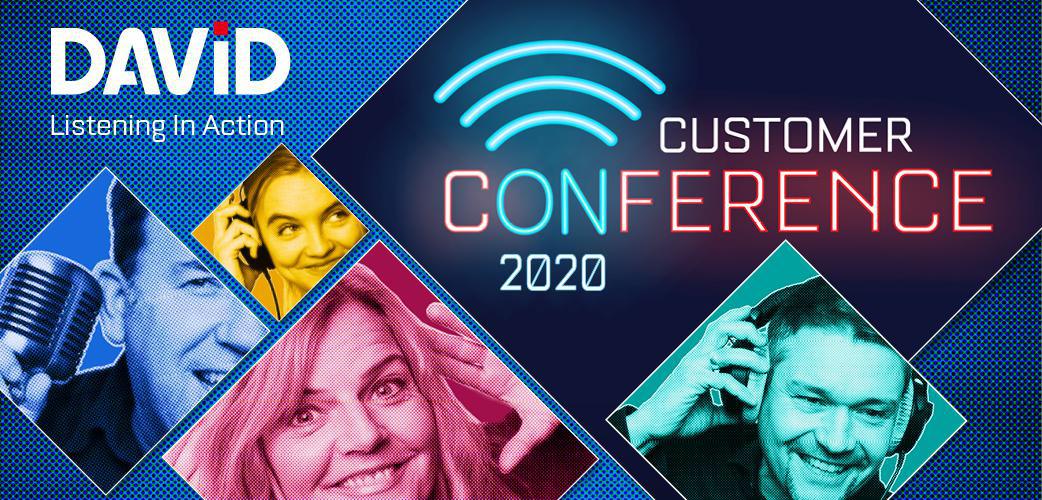 Munich : Journées DAVID Customer Conference 2020
