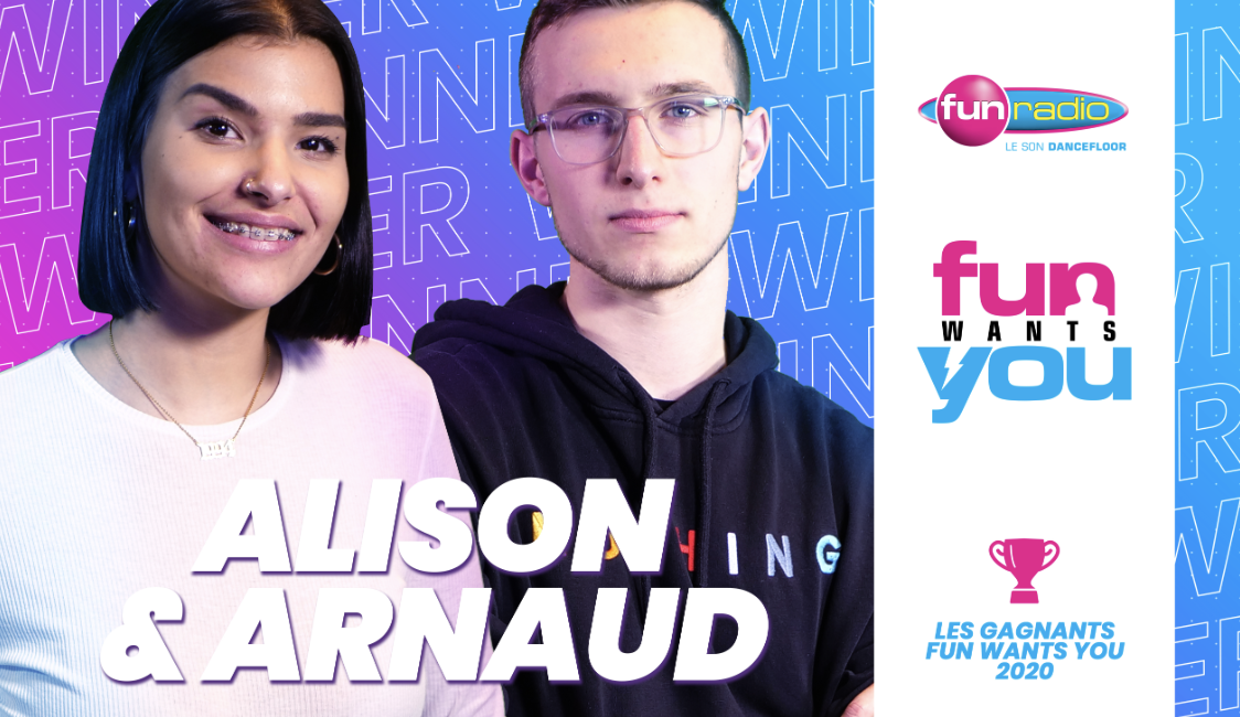 "Fun Wants You" : les résultats du casting de Fun Radio