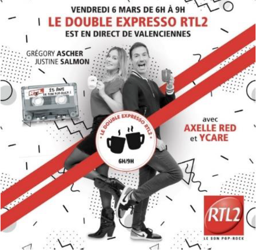 RTL2 : une journée spéciale pour l'anniversaire de la station