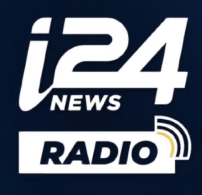 La chaîne i24News lance sa radio