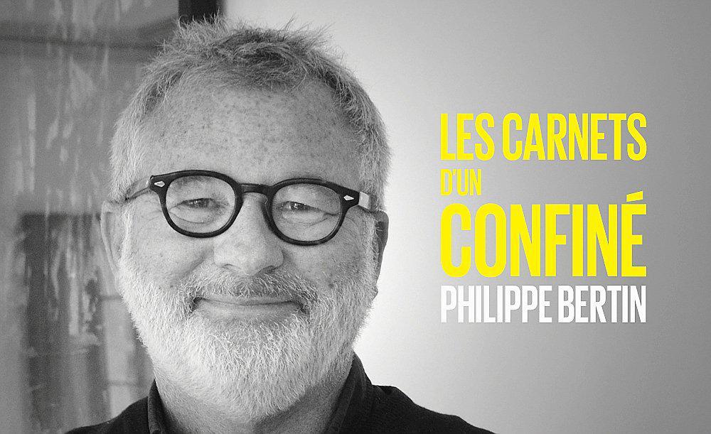 Covid-19 : "Les carnets d'un confiné" sur Tendance Ouest