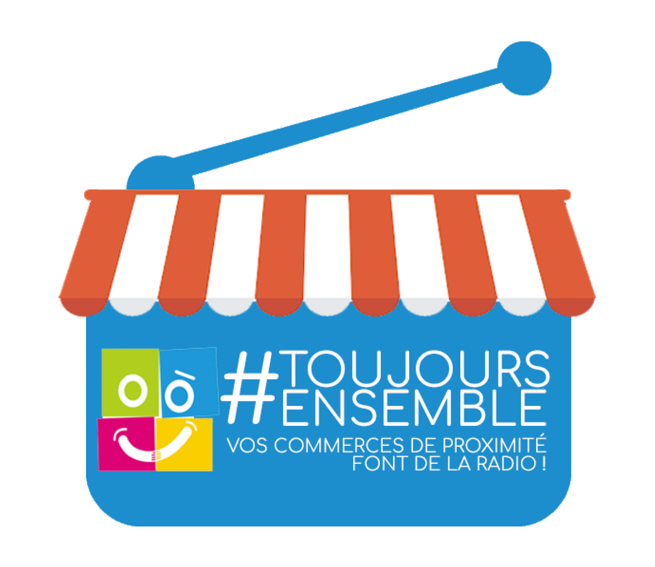 Covid-19 : "Toujours Ensemble" une initiative de RPL Radio