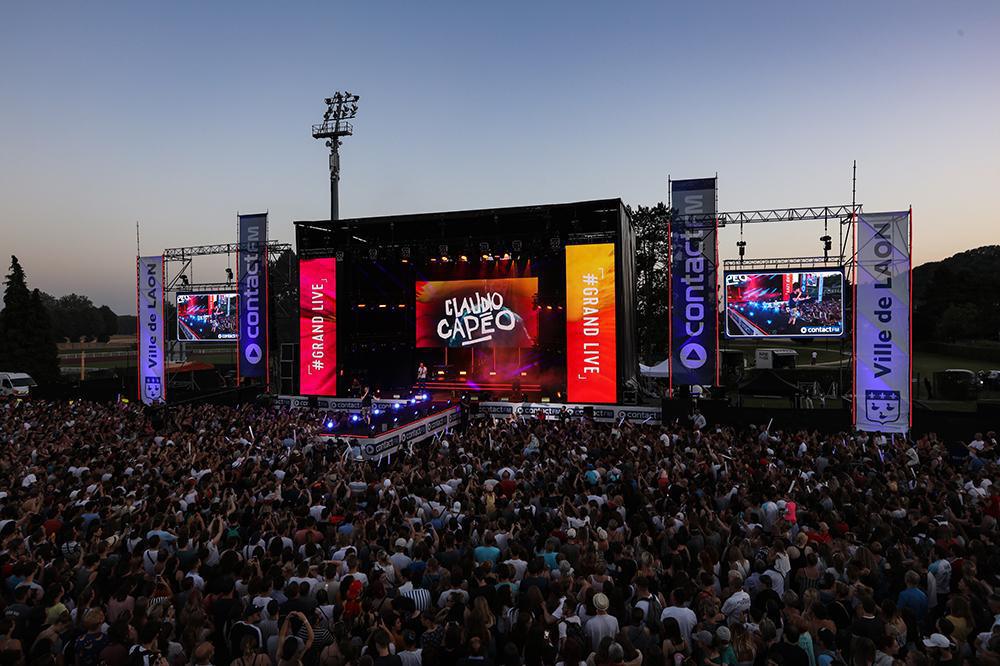 Covid 19 Contact Fm Et La Ville De Laon Annulent Leur Grand Live