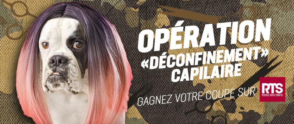 RTS lance l'opération du "déconfinement capillaire"