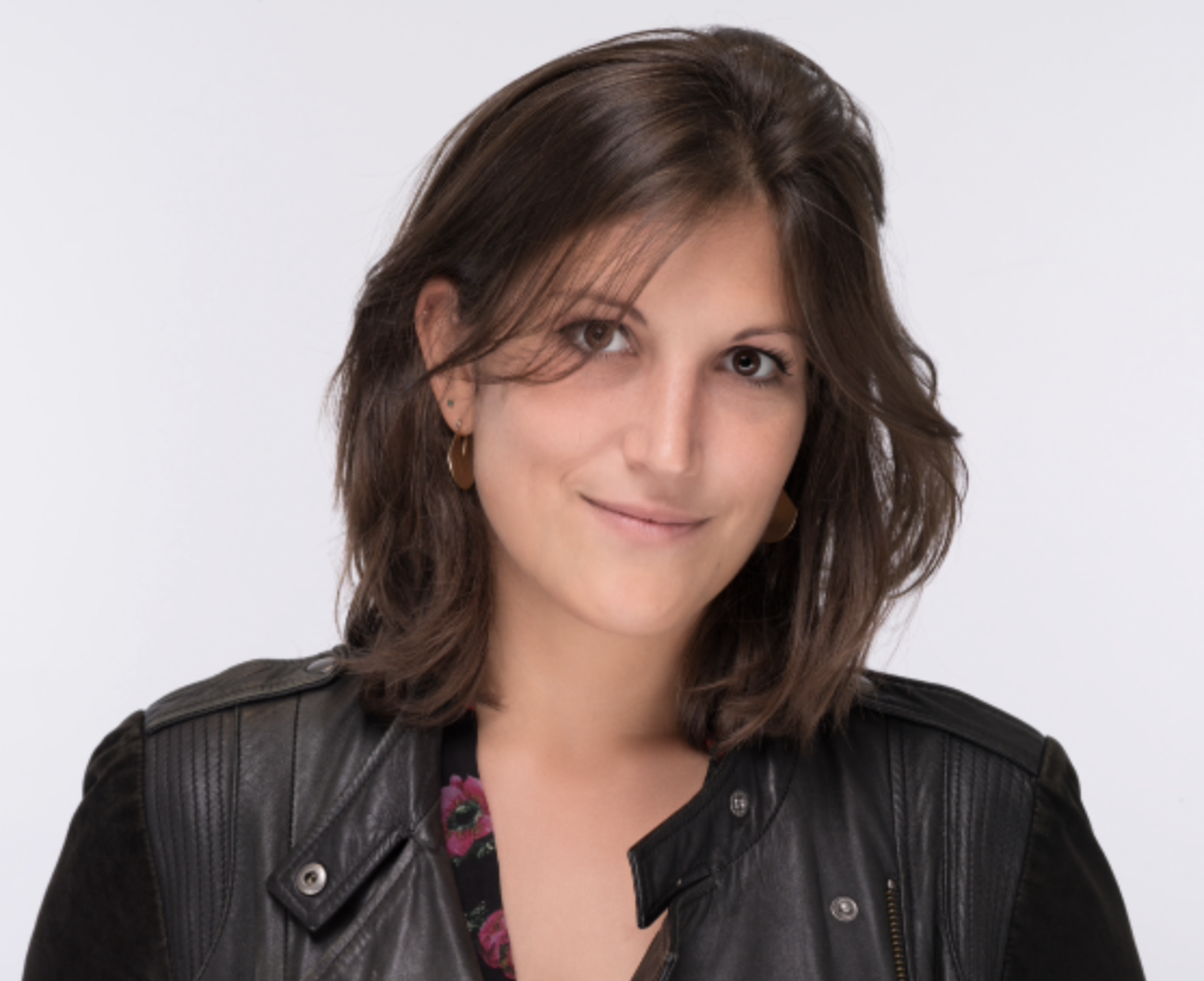 Alix de Crécy directrice du numérique et de la diffusion des Nouvelles Éditions Indépendantes (LNEI)