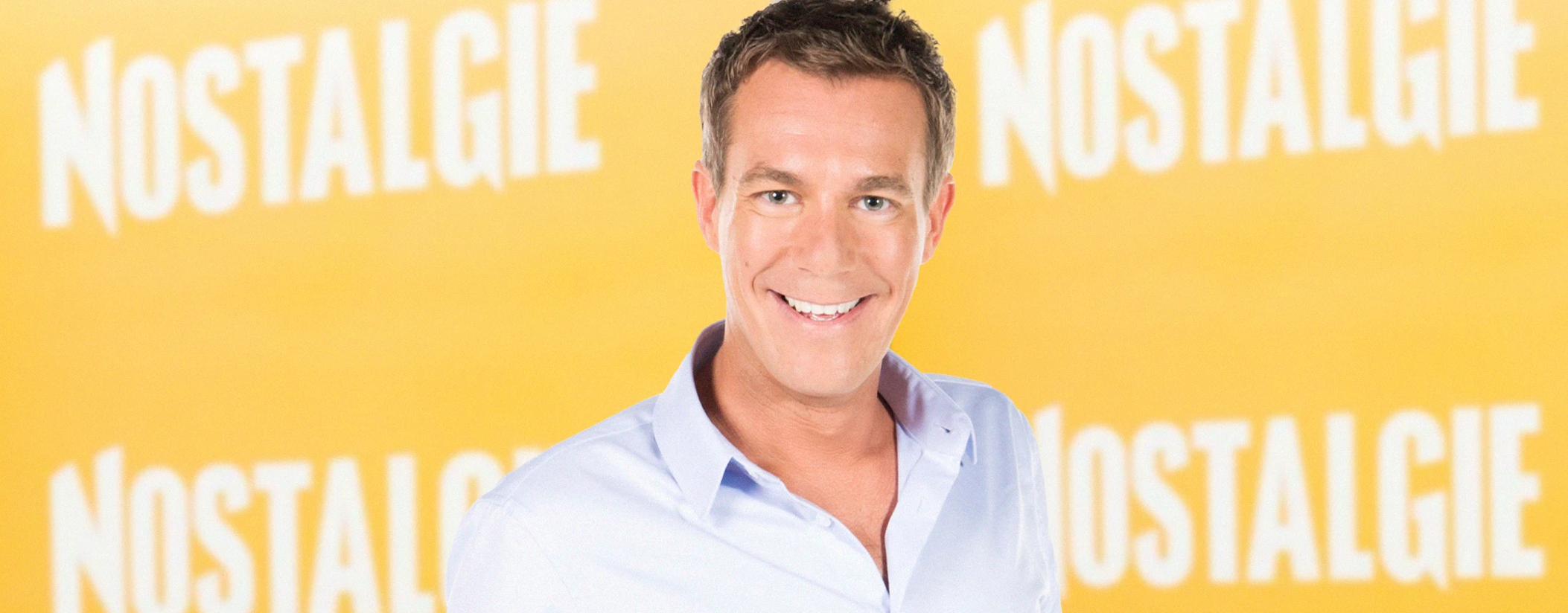 Julien Sturbois rejoint Nostalgie Belgique