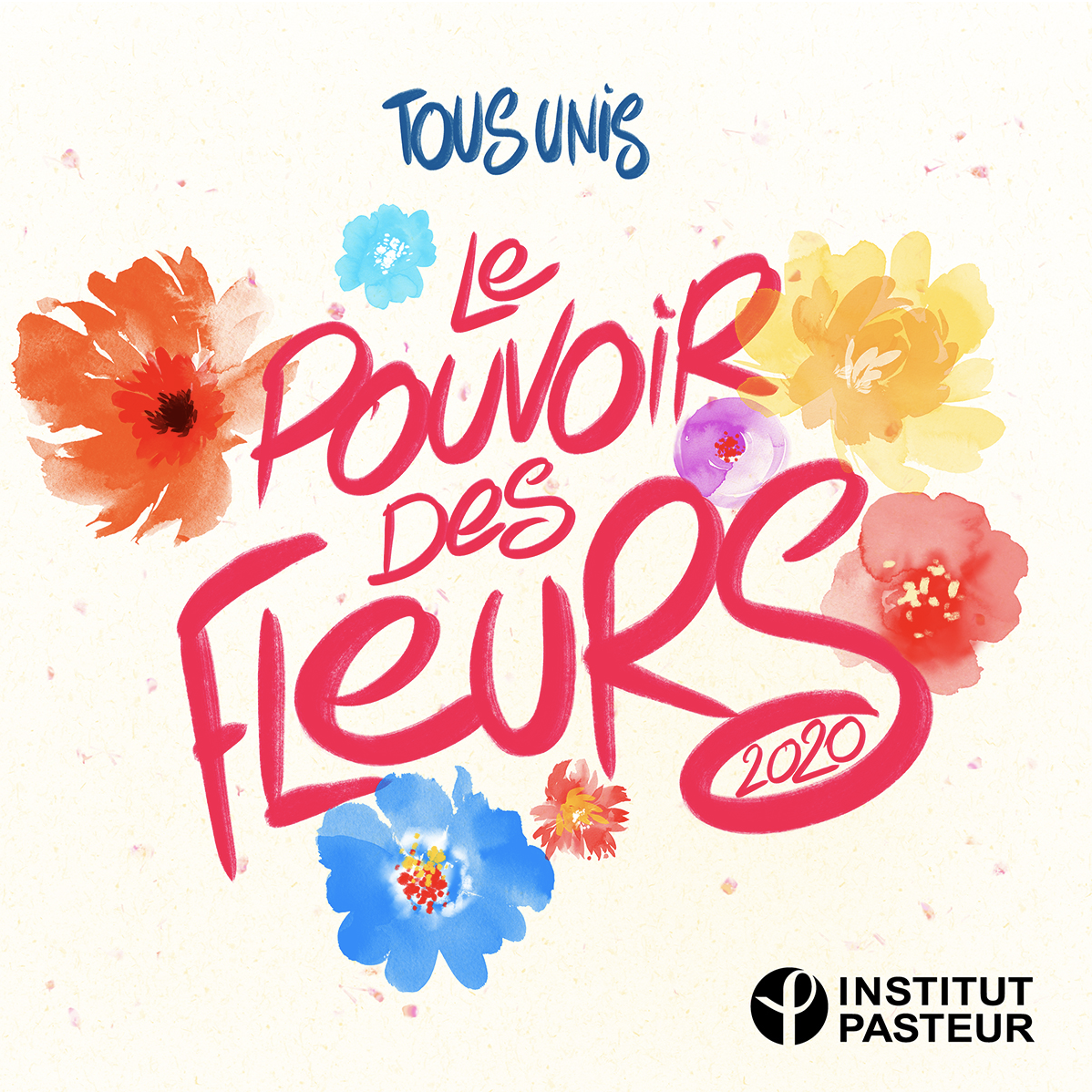 NRJ Group soutient la sortie de "Tous Unis : le pouvoir des fleurs 2020"