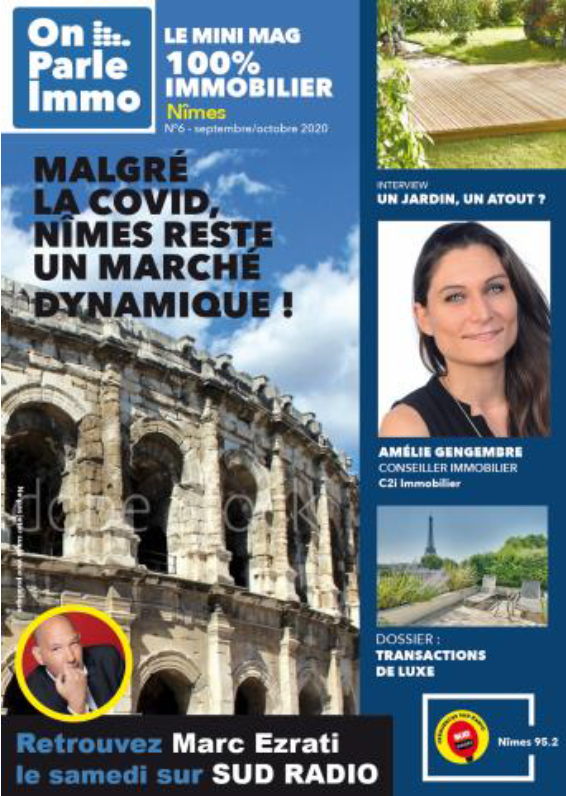 L’émission "On parle Immo" sur Sud Radio lance son magazine
