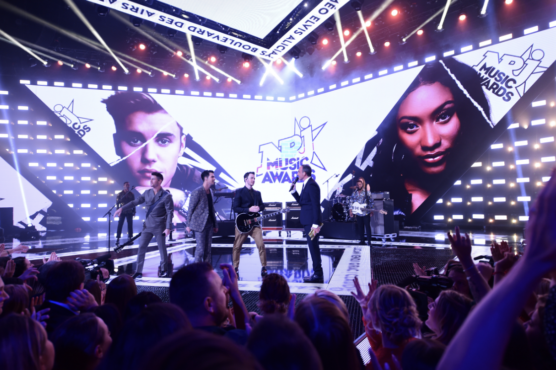 Les NRJ Music Awards auront lieu sous un autre format