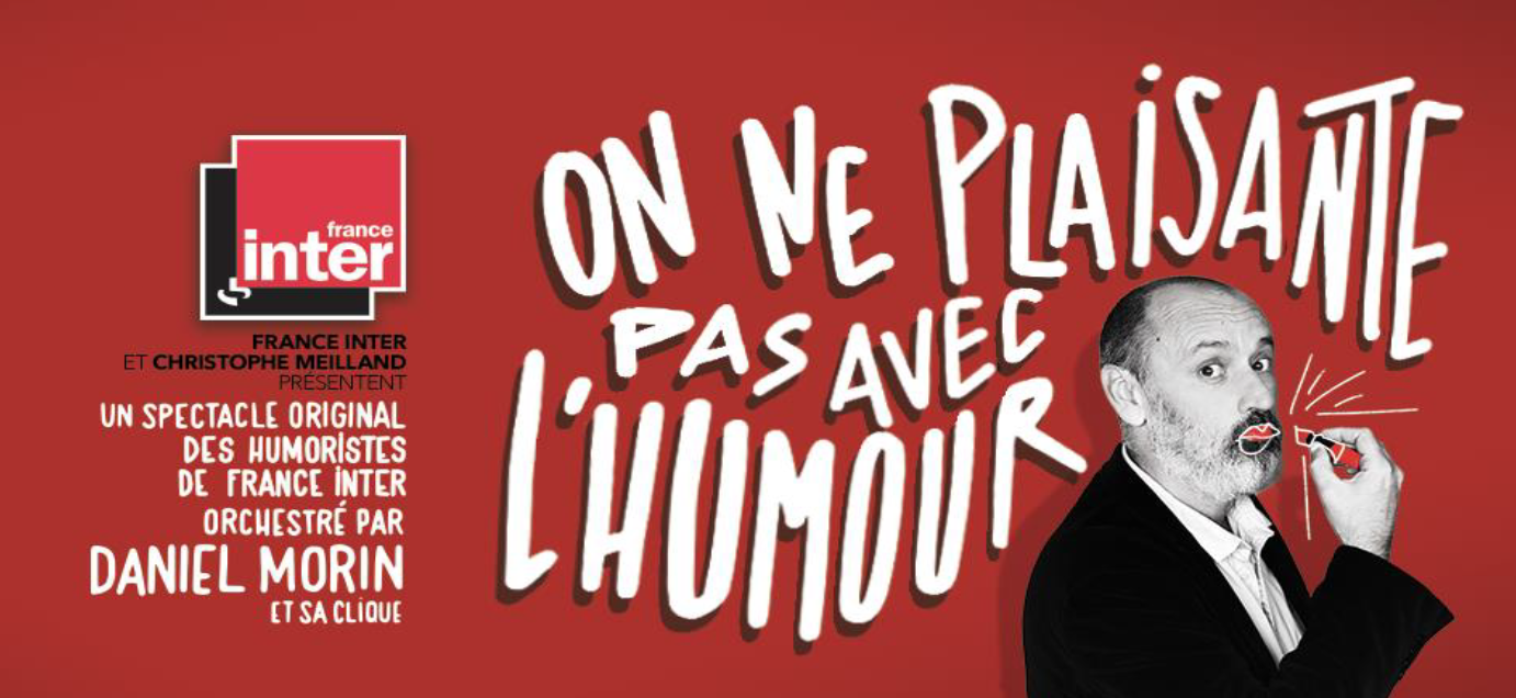 La tournée des humoristes d’Inter débute