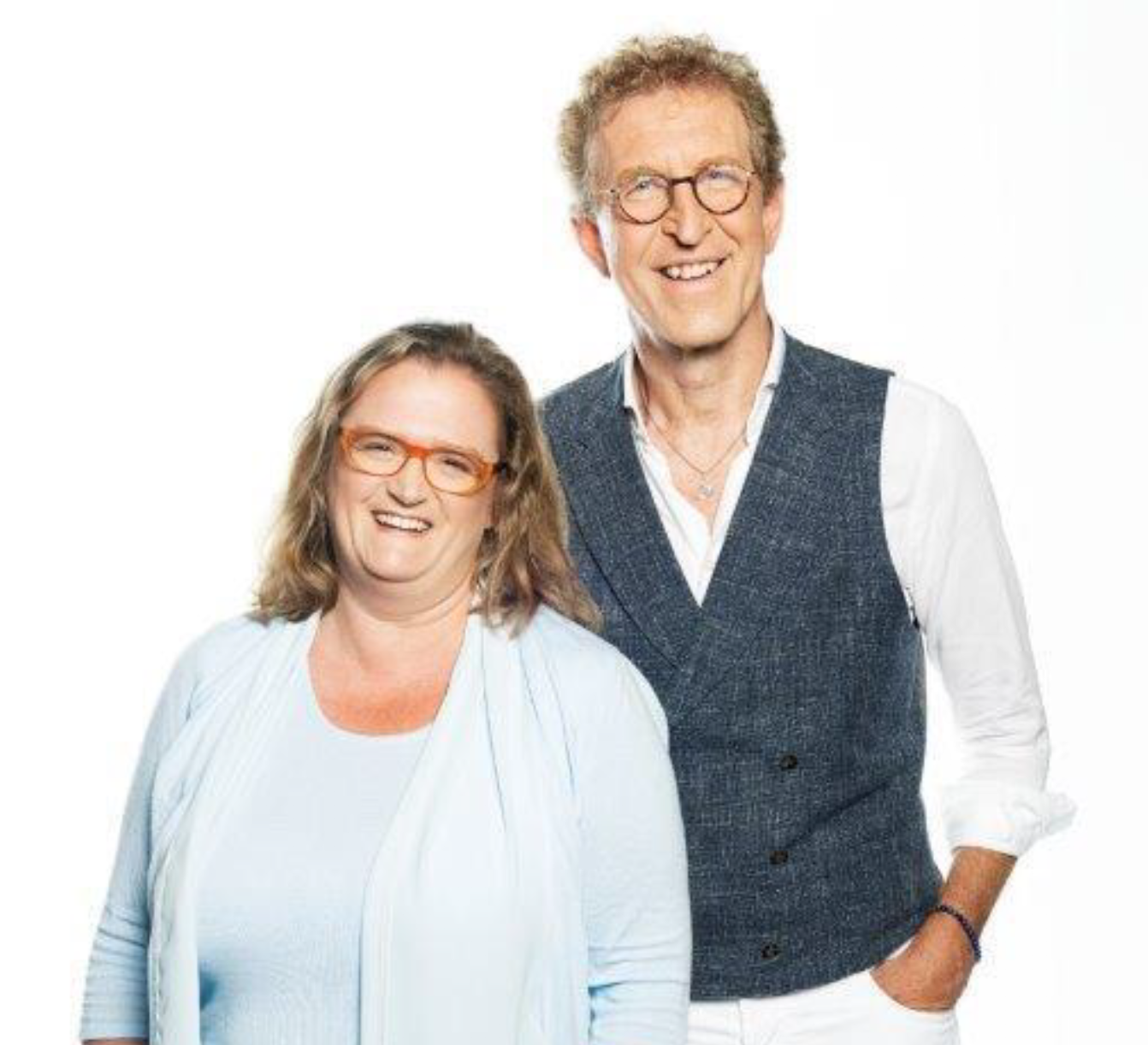 "Balancez vos ondes positives" de Marc Vossen avec Valérie Malisse paraît ce 29 septembre Éditions L'attitude des Héros