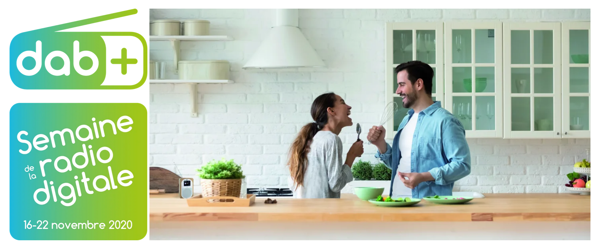 Le DAB+ fête sa première année de diffusion en Belgique