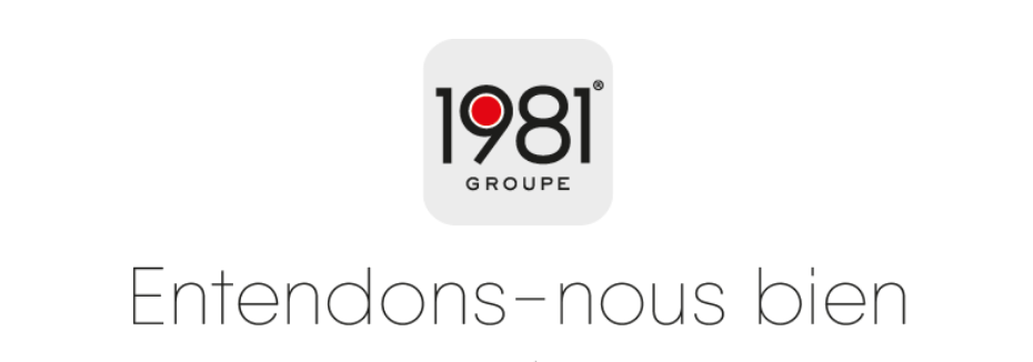 Le Groupe 1981 adapte ses programmes