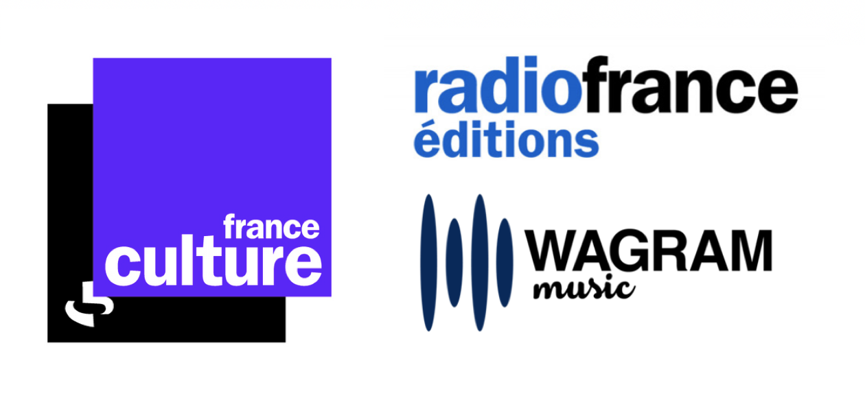 France Culture présente une collection de Vinylbook