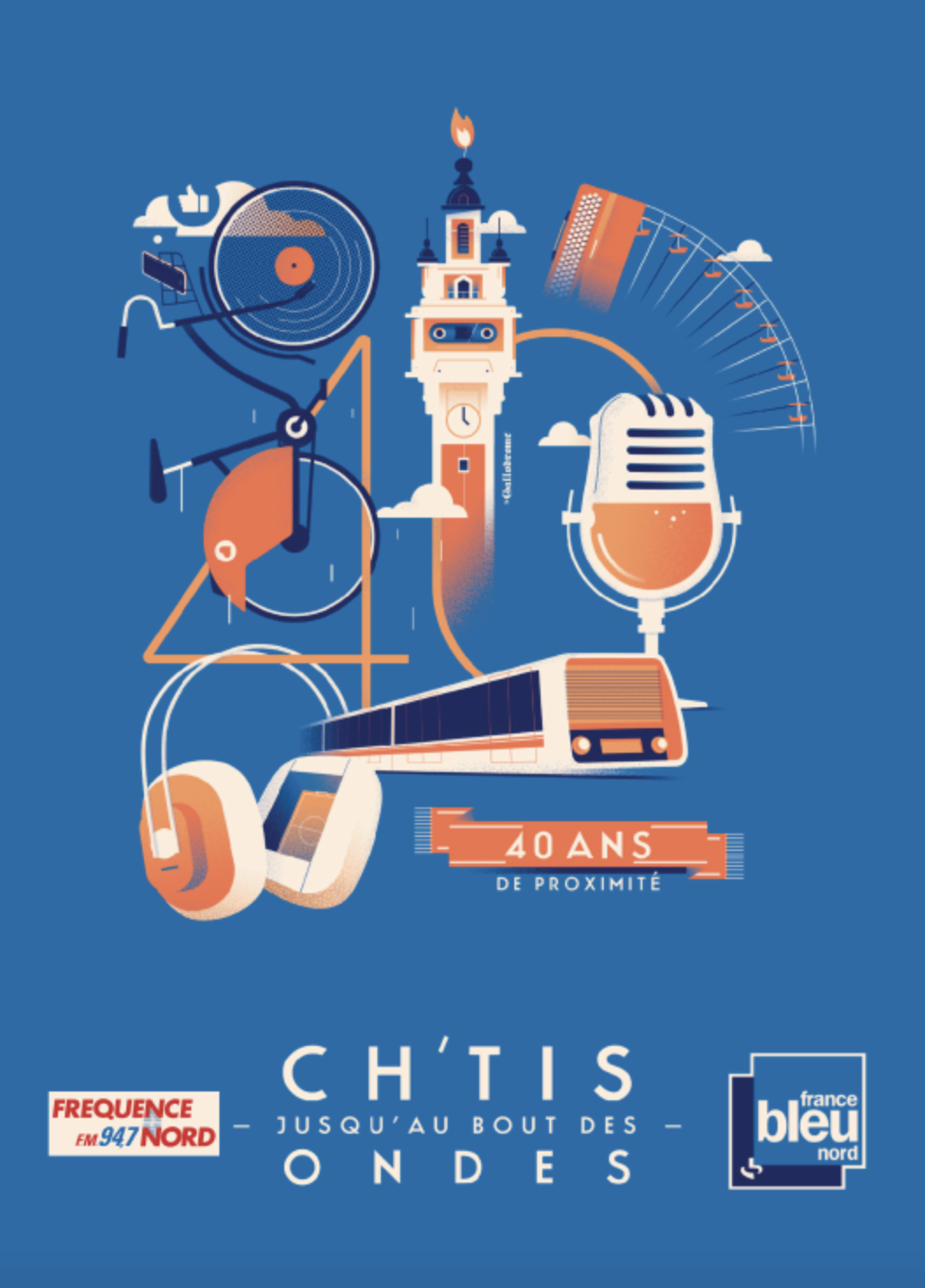 Un Livre Pour Les 40 Ans De France Bleu Nord Un Livre Pour Les 40 Ans De France Bleu Nord